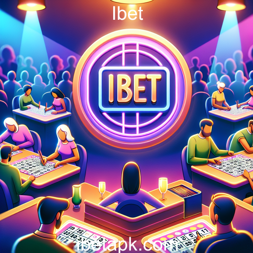 Explore os Jogos de Bingo no Ibet