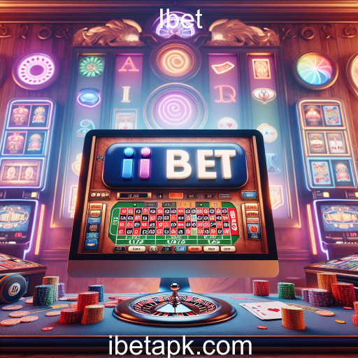 Explore a Diversidade dos Jogos de Cassino no Ibet