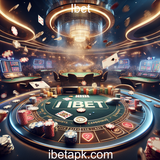 Descubra o Fascinante Mundo dos Jogos de Pôquer no Ibet