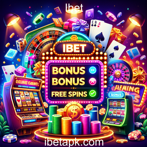 Descubra as Ofertas Especiais do Ibet: Benefícios Irresistíveis para Jogadores